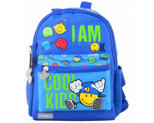 Рюкзак дитячий Yes K-16 Cool kids (555072)