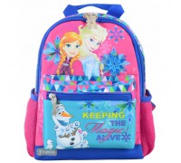 Рюкзак дитячий 1 Вересня K-16 Frozen (554754)