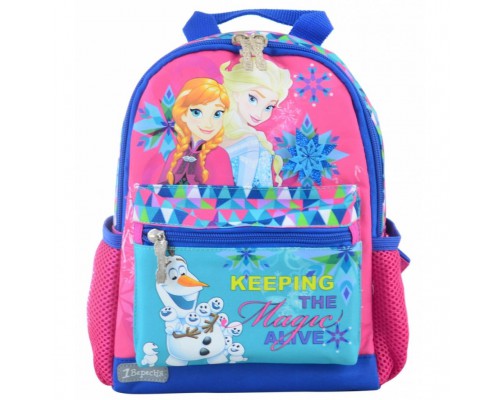 Рюкзак дитячий 1 Вересня K-16 Frozen (554754)