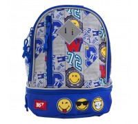 Рюкзак дитячий Yes K-21 Smiley World (556454)