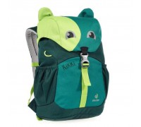 Рюкзак дитячий Deuter Kikki 2231 alpinegreen-forest (3610519 2231)