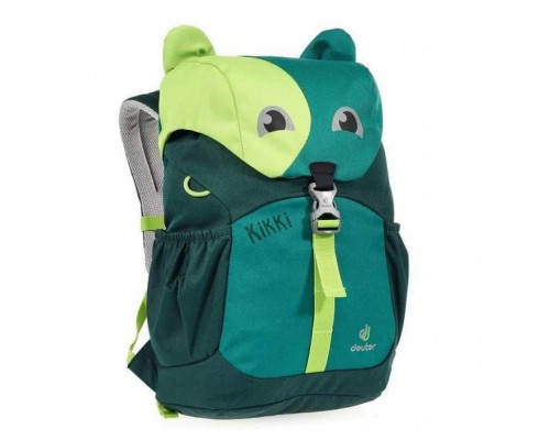 Рюкзак дитячий Deuter Kikki 2231 alpinegreen-forest (3610519 2231)