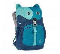 Рюкзак дитячий Deuter Kikki 3339 petrol-midnight (3610519 3339)