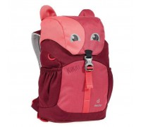 Рюкзак дитячий Deuter Kikki 5527 cardinal-maron (3610519 5527)