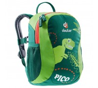 Рюкзак дитячий Deuter Pico 2234 alpinegreen-kiwi (36043 2234)