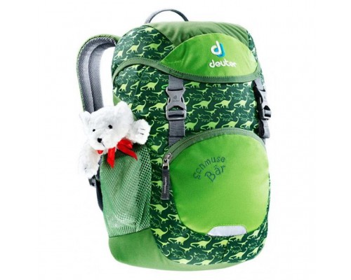 Рюкзак дитячий Deuter Schmusebar 2009 emerald (3612017 2009)