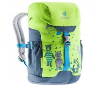Рюкзак дитячий Deuter Schmusebar 2311 kiwi-arctic (3612020 2311)