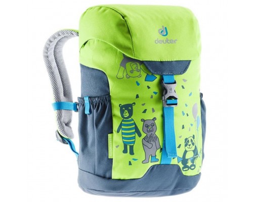 Рюкзак дитячий Deuter Schmusebar 2311 kiwi-arctic (3612020 2311)