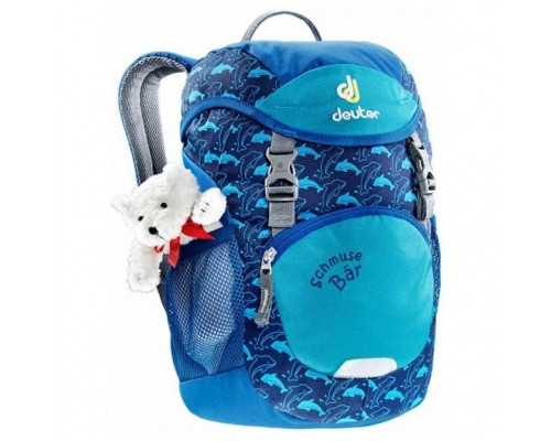 Рюкзак дитячий Deuter Schmusebar 3080 ocean (3612017 3080)