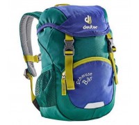 Рюкзак дитячий Deuter Schmusebar 3232 indigo-alpinegreen (3612017 3232)