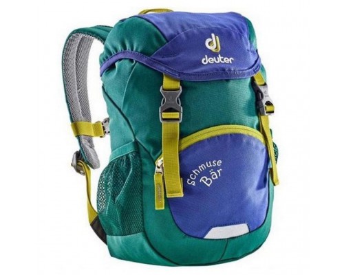 Рюкзак дитячий Deuter Schmusebar 3232 indigo-alpinegreen (3612017 3232)