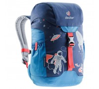Рюкзак дитячий Deuter Schmusebar 3303 midnight-coolblue (3612020 3303)