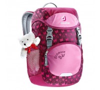 Рюкзак дитячий Deuter Schmusebar 5002 magenta (3612017 5002)