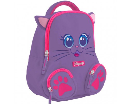 Рюкзак дитячий 1 Вересня K-38 Little kitty (558512)