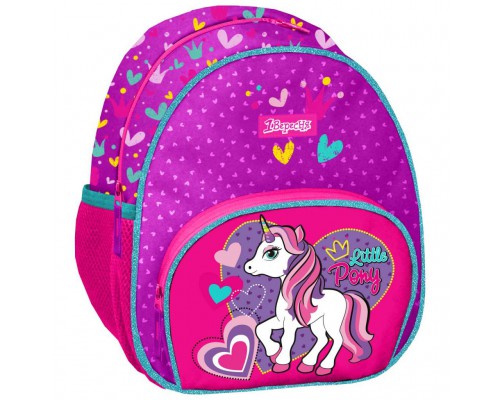 Рюкзак дитячий 1 Вересня K-41 Little Pony (558542)