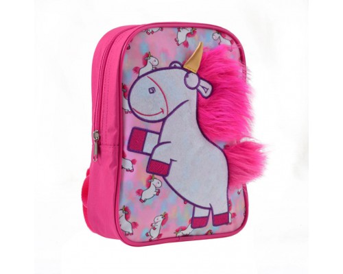 Рюкзак дитячий Yes K-18 Minions Fluffy (557817)