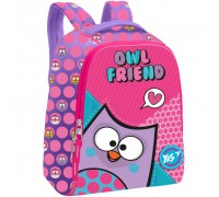 Рюкзак дитячий Yes К-37 Owl Friend (558525)