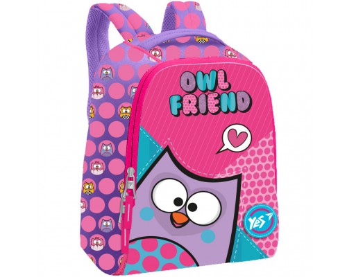 Рюкзак дитячий Yes К-37 Owl Friend (558525)